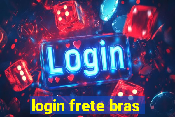 login frete bras